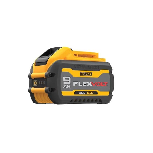 BRAND NEW DEWALT DCB609 9AH FLEXVOLT BATTERY