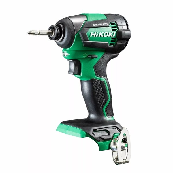 NEW HIKOKI BRUSHLESS IMPACT DRIVER WH18DE 18V