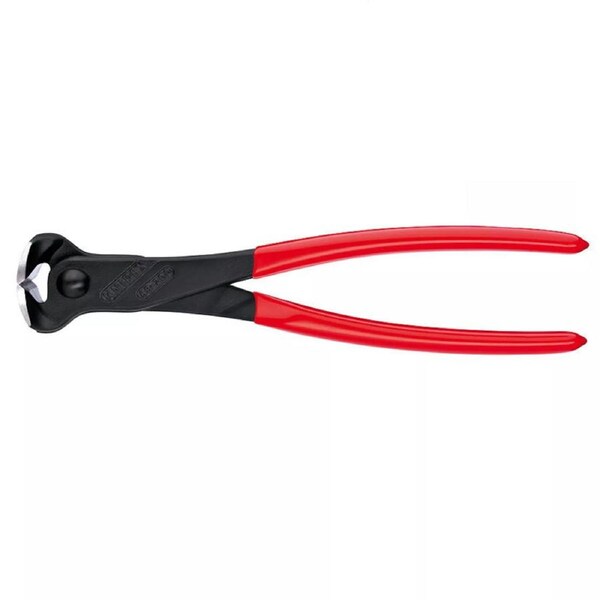 NEW KNIPEX 6801160 END CUTTING NIPPERS 160mm