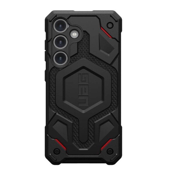 UAG Essential Armor Magsafe - iPhone 15 Pro - Black