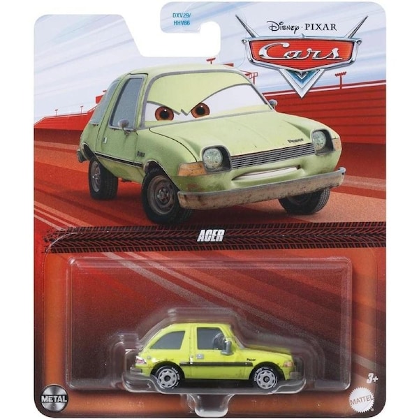 Disney Pixar Cars - Acer (Metal)