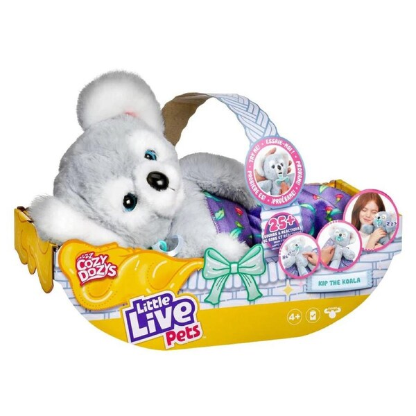 Little Live Pets Cozy Dozys - Koala