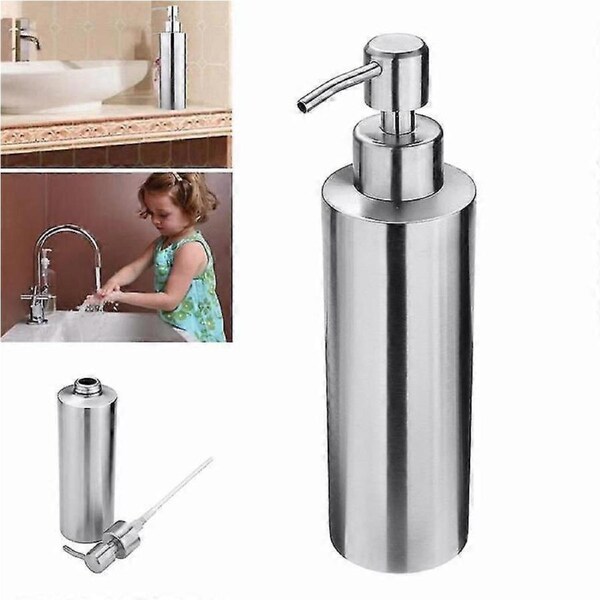 Kitchen Soap Dispenser Detergent Pump Liquid Soap Lotion Dis