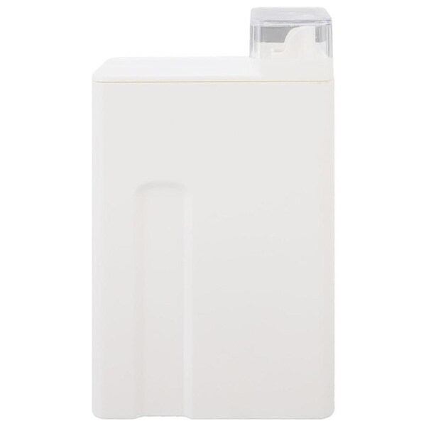 Durable Lotion Dispenser for Kitchen Bathroom, Leak-Proof Design Versatile Laundry Bottle Ensures No Mess, No Spills