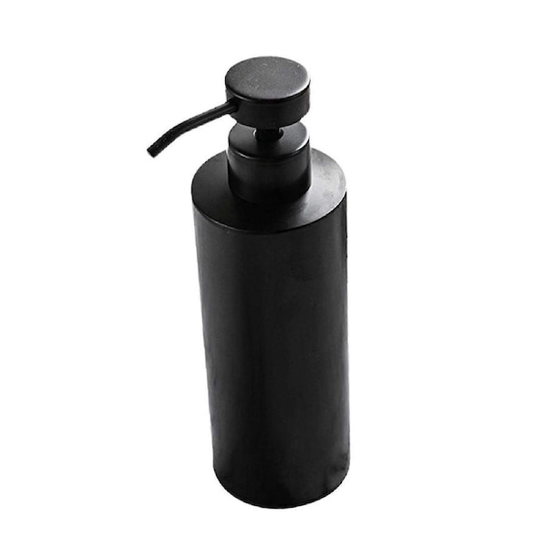 Modern Practical 10oz Soap Dispenser Pump Bottle for Dish Soap, Easy Press Empty Lotion Dispenser Suitable for Various Brands