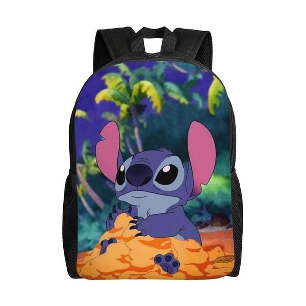 Backpack xp1003 Stitch Backpack Girls, Lilo & Stitch School Bag Kids Backpack Backpacks, Lightweight Large Backpacks Capacity Work Travel Casual Sh