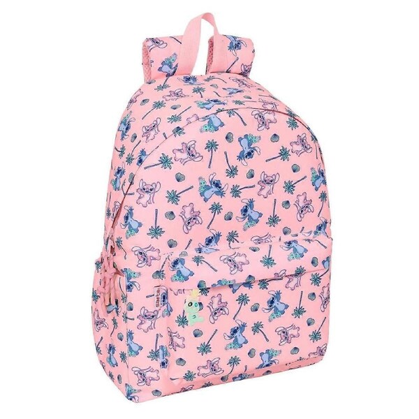 Laptop Backpack Beach Pink