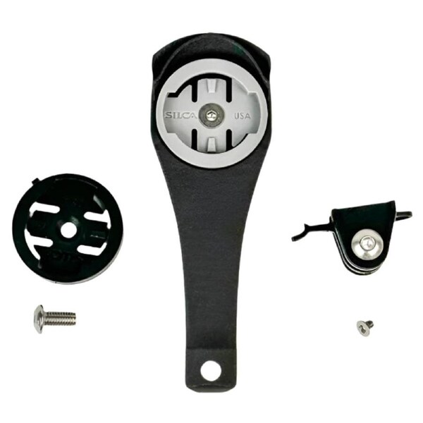 Silca 3DP Ti Computer Mount Chisela for ENVE Aero Stem