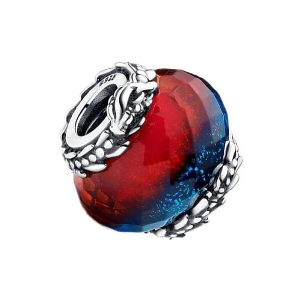 Catzon Unique Metal Charm for Pandora Bracelet Womens Jewelry Accessories-C