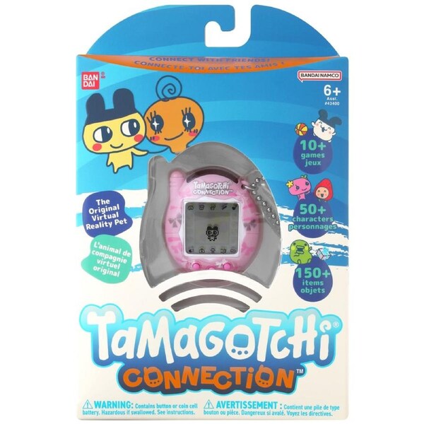 Tamagotchi Connection (Dainty Bows)
