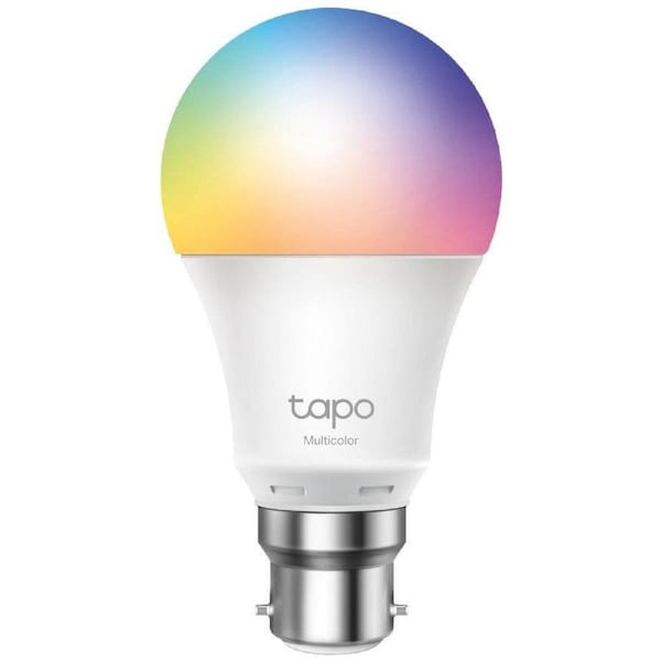 Tapo L530 Multicolour Smart Wi-Fi Light Bulb - B22
