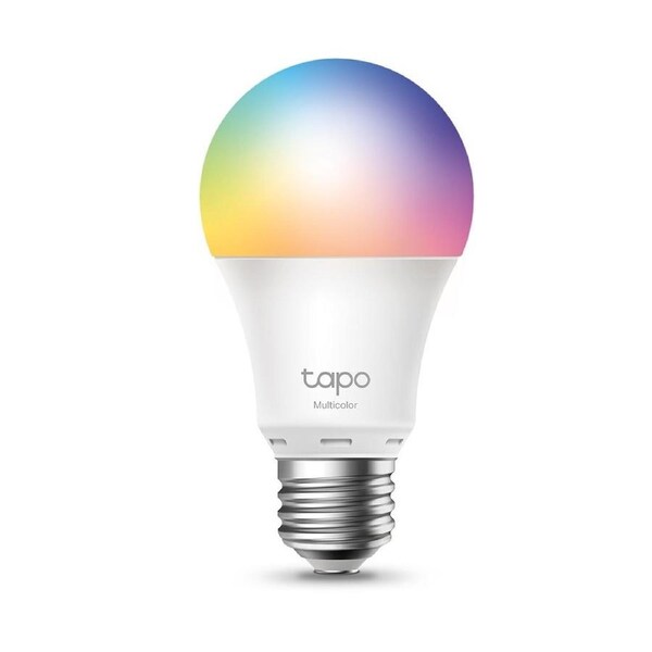 Tapo L530 Multicolour Smart Wi-Fi Light Bulb - E27