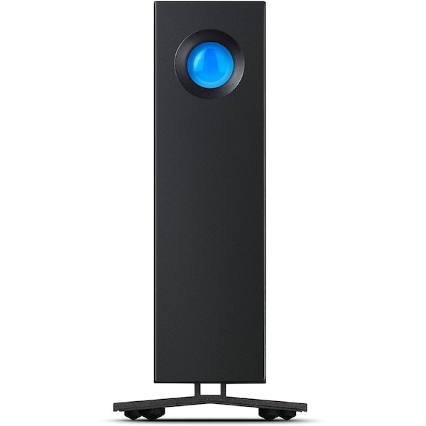 LaCie d2 Professional 24TB 7200RPM USB-C Desktop Hard Drive