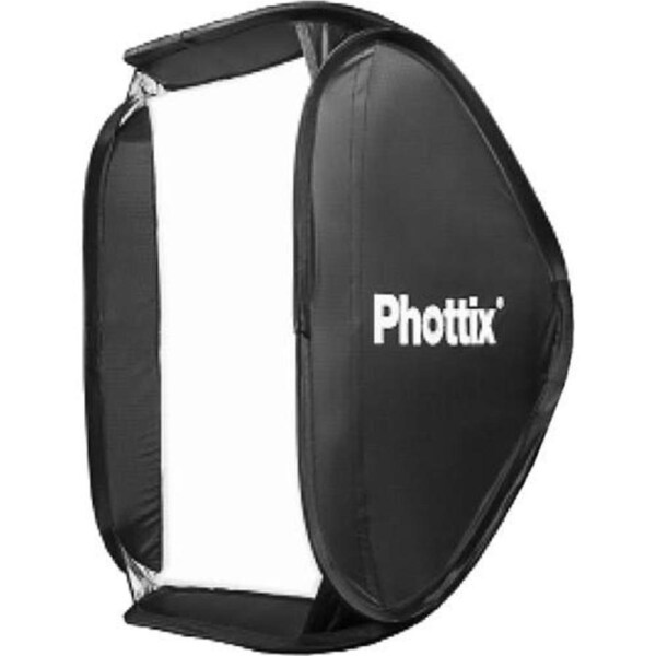 Phottix - Softbox 80 x 80cm Collapsible for Speedlights