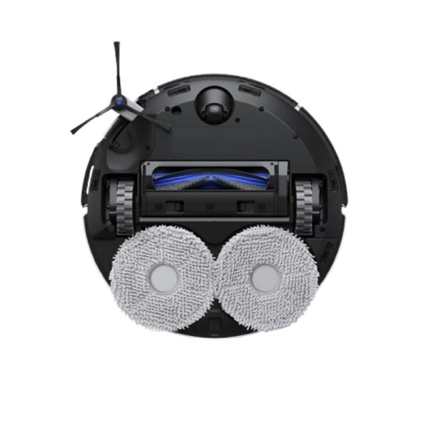 ECOVACS DEEBOT T50 Max Pro Omni Robotic Vac (White)