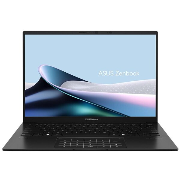 Asus ZenBook 14 14in 3K OLED 120Hz AMD Ryzen AI 7 350 1TB SSD 32GB RAM W11H Laptop (UM3406KA-PP102W)
