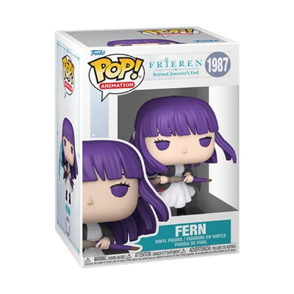 Frieren - Fern Pop! Vinyl