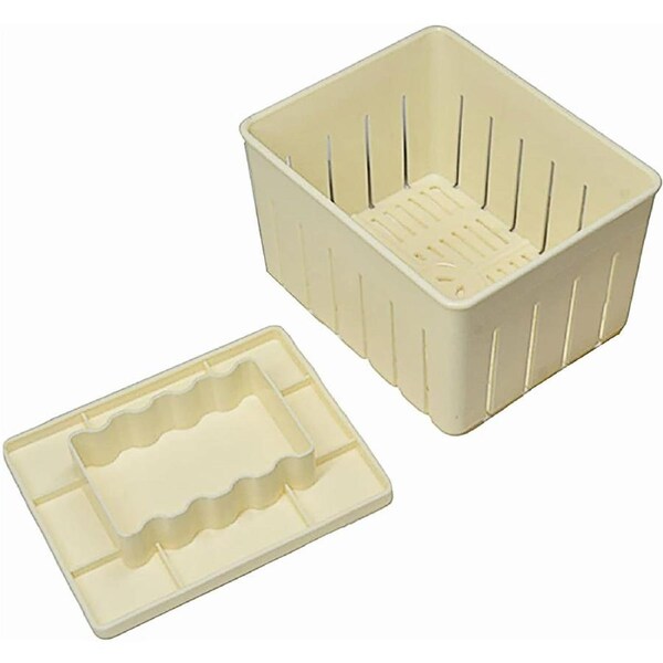Soy Maker DIY Kit Pressing Mould Tofu Tool Press Mold Kitchen Homemade Cheese