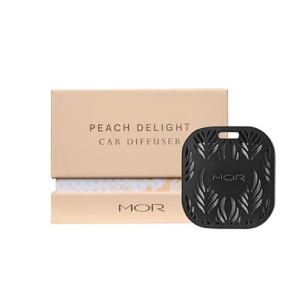Mor Emporium Classics Peach Delight Car & Space Diffuser