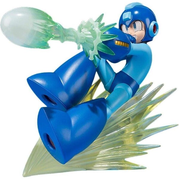 Mega Man Figuarts ZERO Rockman figure
