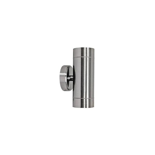 Riva Modern Wall Lamp Light Metal Black