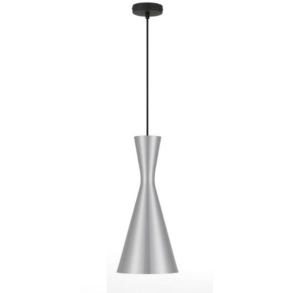 Flero Modern Pendant Hanging Lamp Light Aluminium Aluminium Brushed