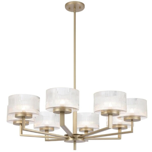 Moreno Modern Pendant Hanging Lamp Light Metal Glass Antique Silver Satin