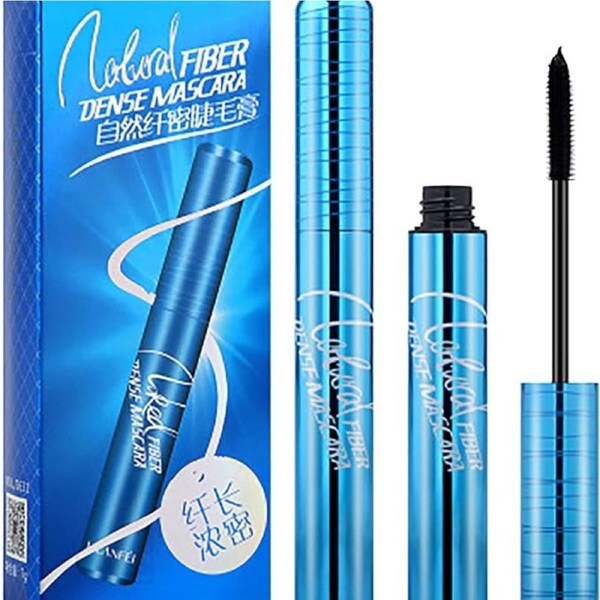 Primelash Mascara for Seniors Lengthening Natural Look Easy Grip Wand