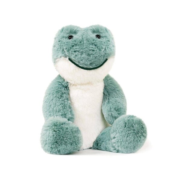 Little Freddy Frog Soft Toy 9.5"/24cm