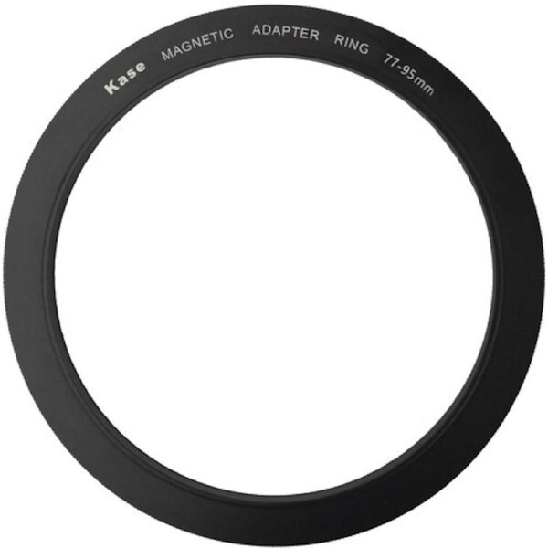 Kase 77-95mm Magnetic Step-Up Adapter Ring for Kase Revolution Magnetic Filters