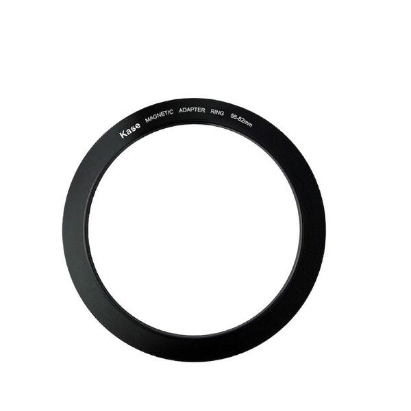 Kase 58-82mm Magnetic Step-Up Adapter Ring for Kase Revolution Magnetic Filters