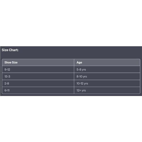 1x Pair School Uniform Knee High Socks Cotton Rich Girls Boys Kids - Navy 9-12 (5-8 Years Old)