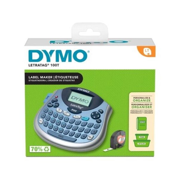 Dymo LetraTag 100T Tabletop