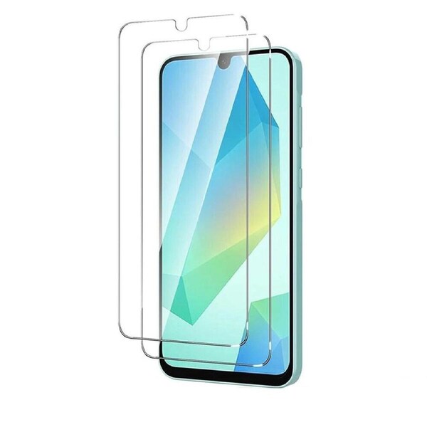 2pcs Hydrogel Screen Protector for Samsung Galaxy A36