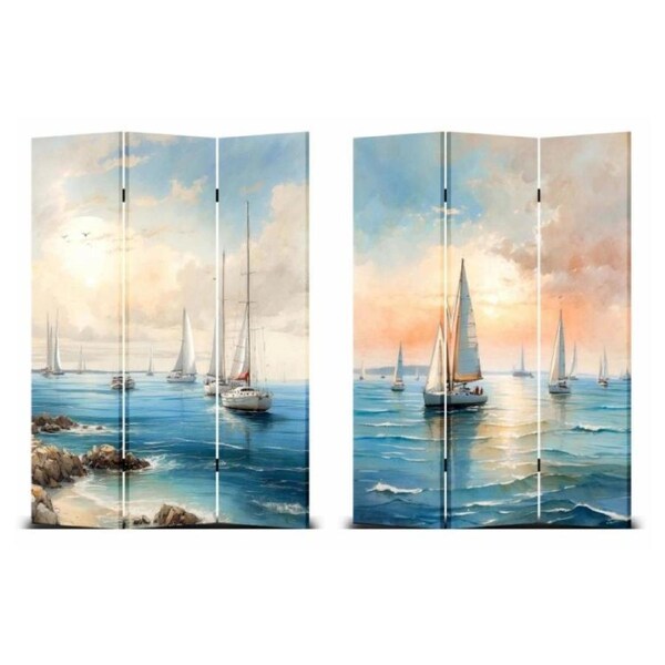 Seascape Room Divider