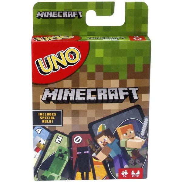 Uno - Minecraft