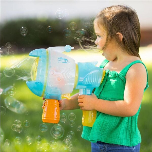 Maxx Bubbles Handheld Bubble Bazooka