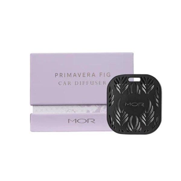 Mor Emporium Classics Primavera Fig Car & Space Diffuser