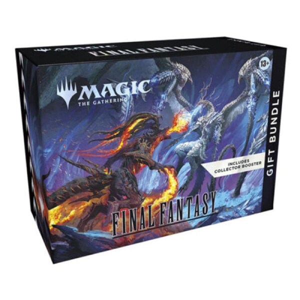 Magic Final Fantasy Gift Bundle