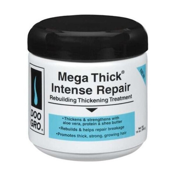 Doo Gro Mega Thick Intense Repair 454g (16oz)