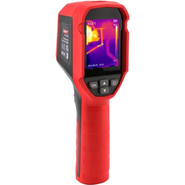 Infrared Thermal Image Camera Resolution 120 x 90 TMi120S