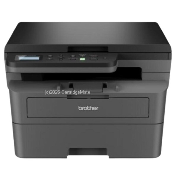 Brother HL-L2464DW 3-in1 Mono Laser Wireless Multifunction Printer+Duplex