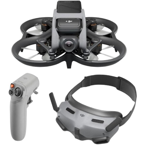 DJI Avata Pro-View Combo FPV Drone with Motion 2.0 Controller