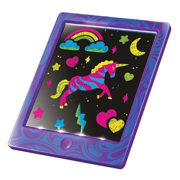 Cra-Z-Art Super Light Up Design Board Stationery Kids/Children 5y+