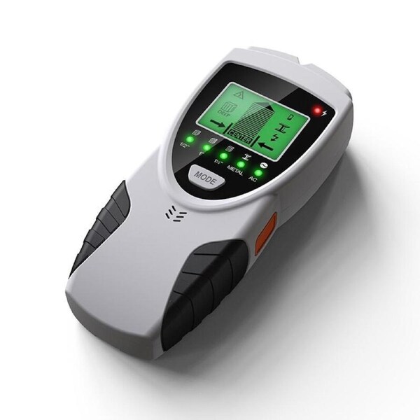 Stud Finder Sensor 5 in 1 Battery Operated Wall Scanner Detector