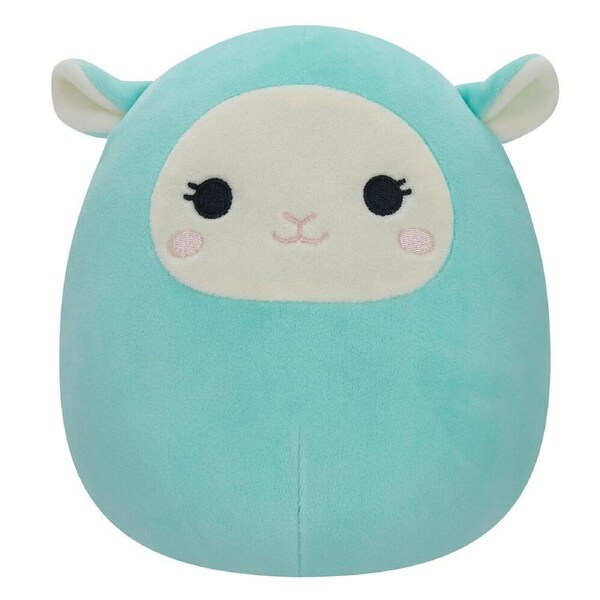 Squishmallows 7.5in Jacob Blue Lamb Stuffed Animal Kids Plush Toy 3y+