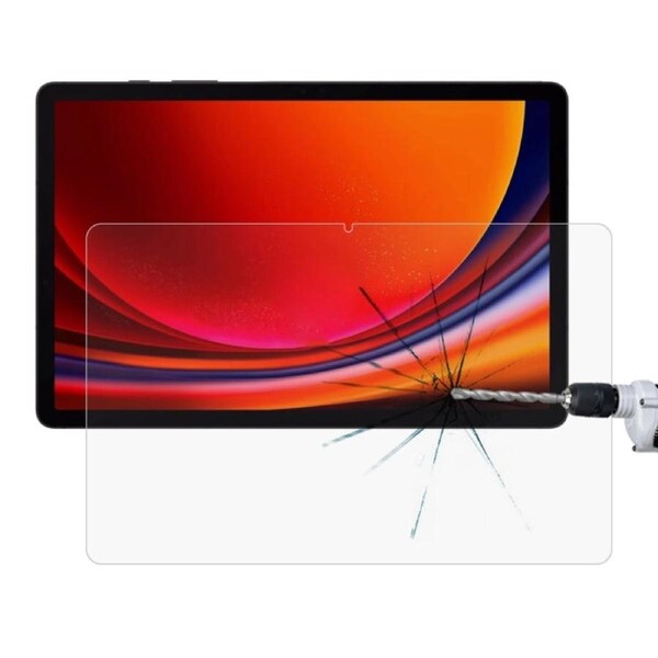 For Samsung Galaxy Tab S9 Plus Tempered Glass screen protector