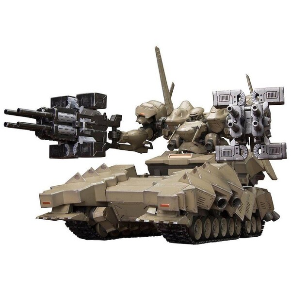 Kotobukiya Armored Core Verdict Day MATSUKAZE MDL 2 for Base Defense VI Series 1/72 Model Kit