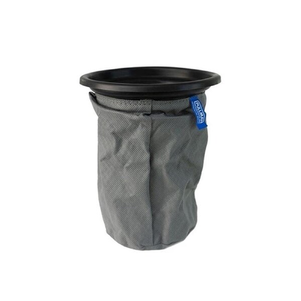 2 X Original Cloth Bag For Pullman Advance Commander Pv900, PL950 Backpack Vacuum Cleaner