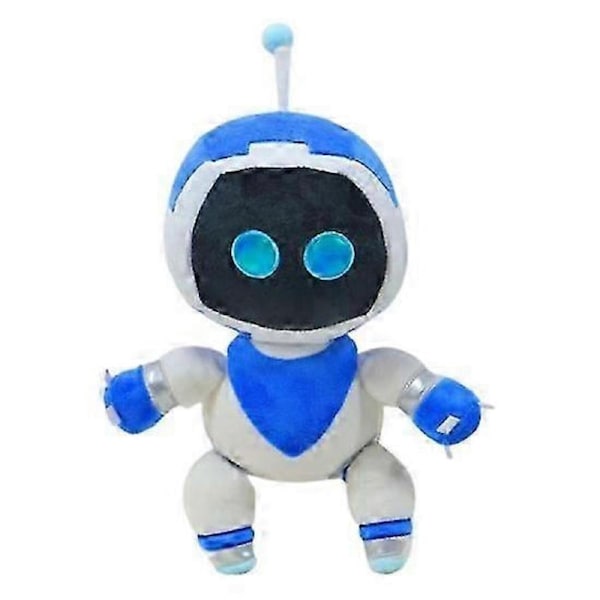 Astro Bot Plush Doll Toy for Game Fans Soft Stuffed Figure